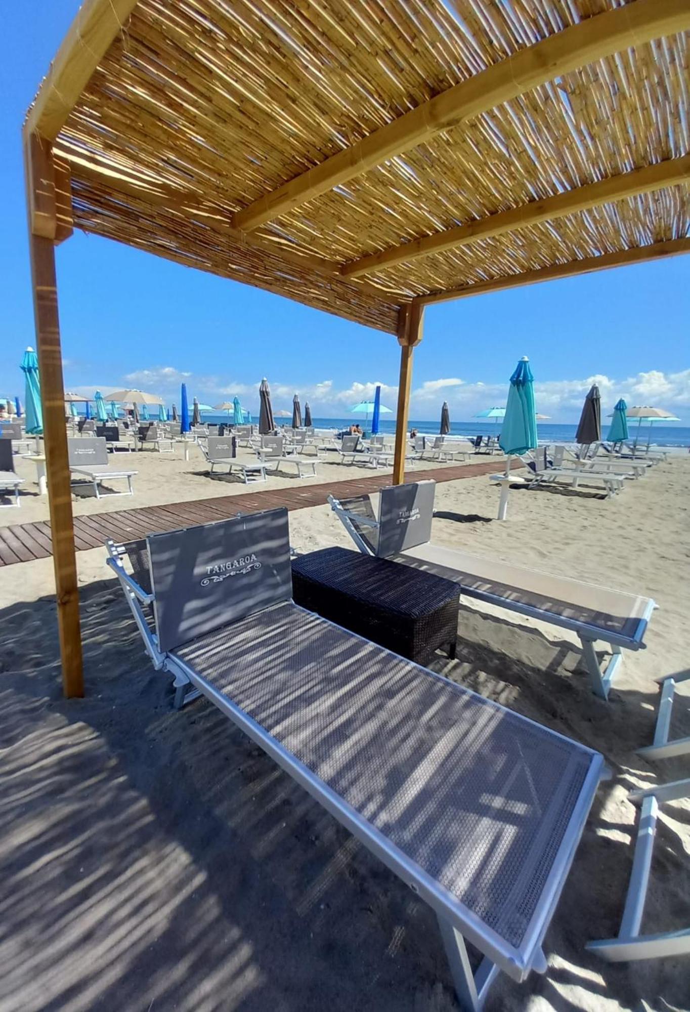 Hotel Ariella Milano Marittima Exterior foto