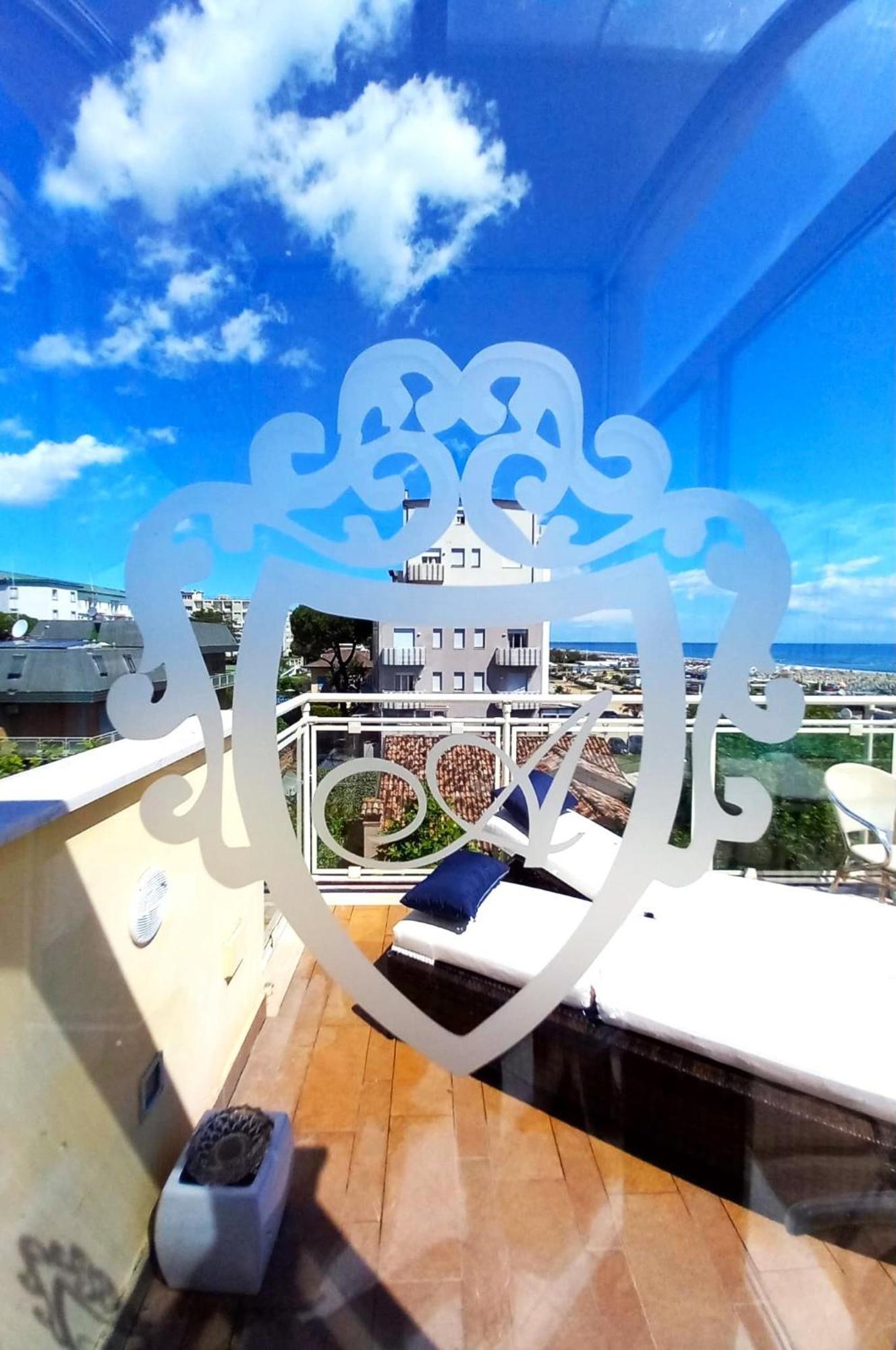 Hotel Ariella Milano Marittima Exterior foto