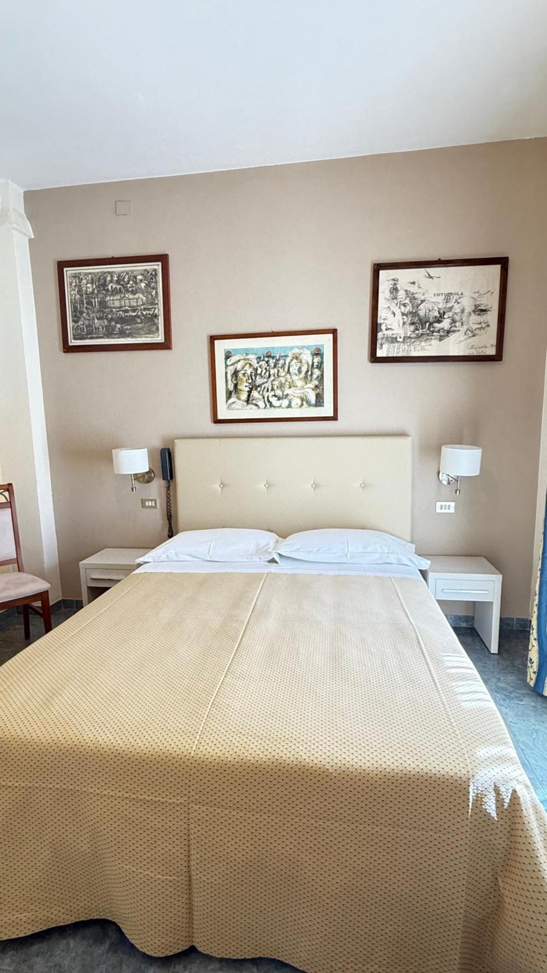 Hotel Ariella Milano Marittima Exterior foto